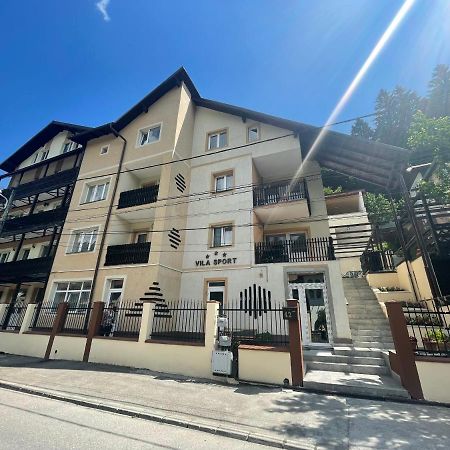Apartamento Garsoniera Family Buşteni Exterior foto